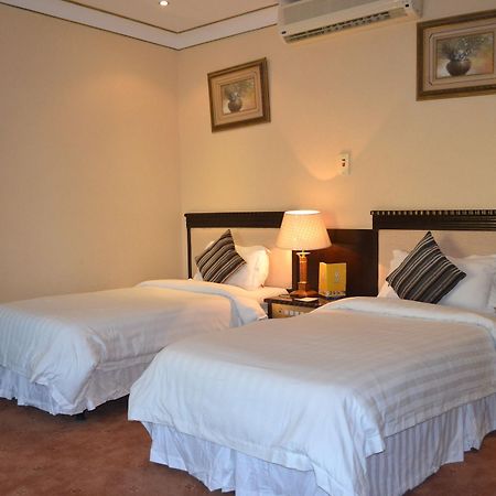 Bilqase Throne Hotel Dammam Luaran gambar
