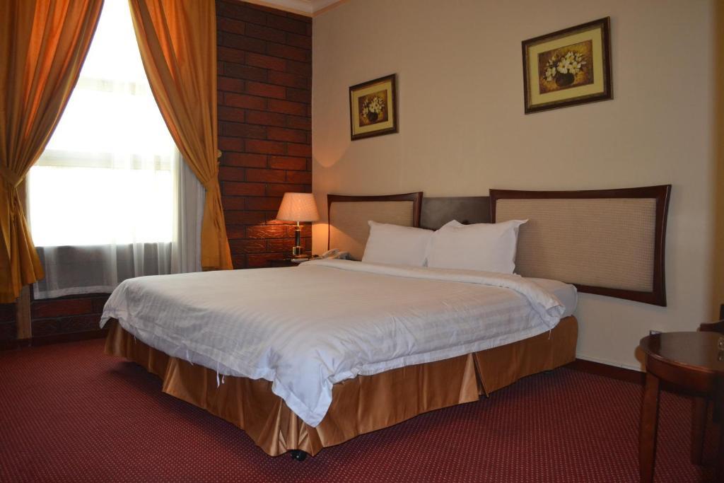 Bilqase Throne Hotel Dammam Bilik gambar