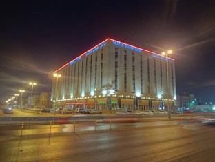 Bilqase Throne Hotel Dammam Luaran gambar