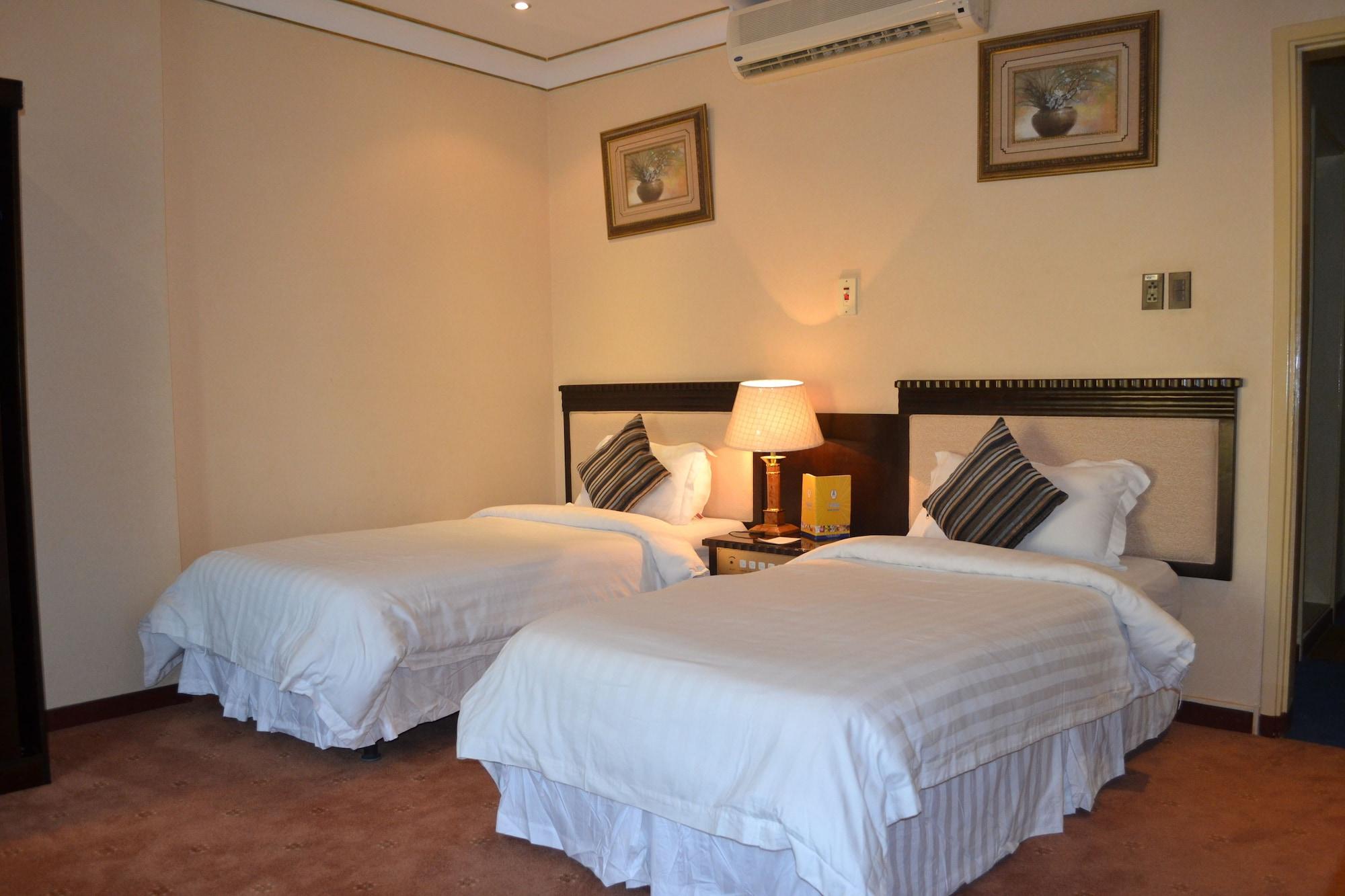 Bilqase Throne Hotel Dammam Luaran gambar