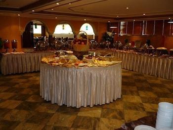 Bilqase Throne Hotel Dammam Luaran gambar