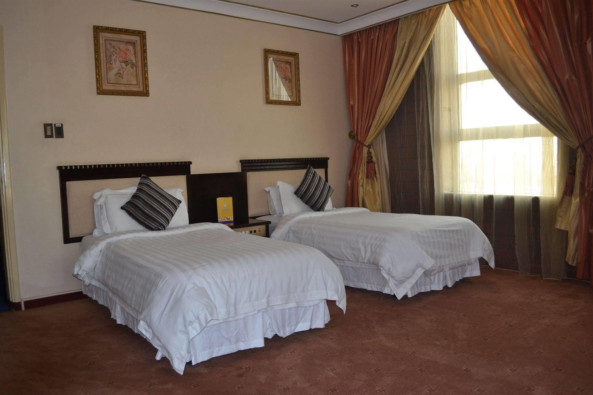 Bilqase Throne Hotel Dammam Luaran gambar